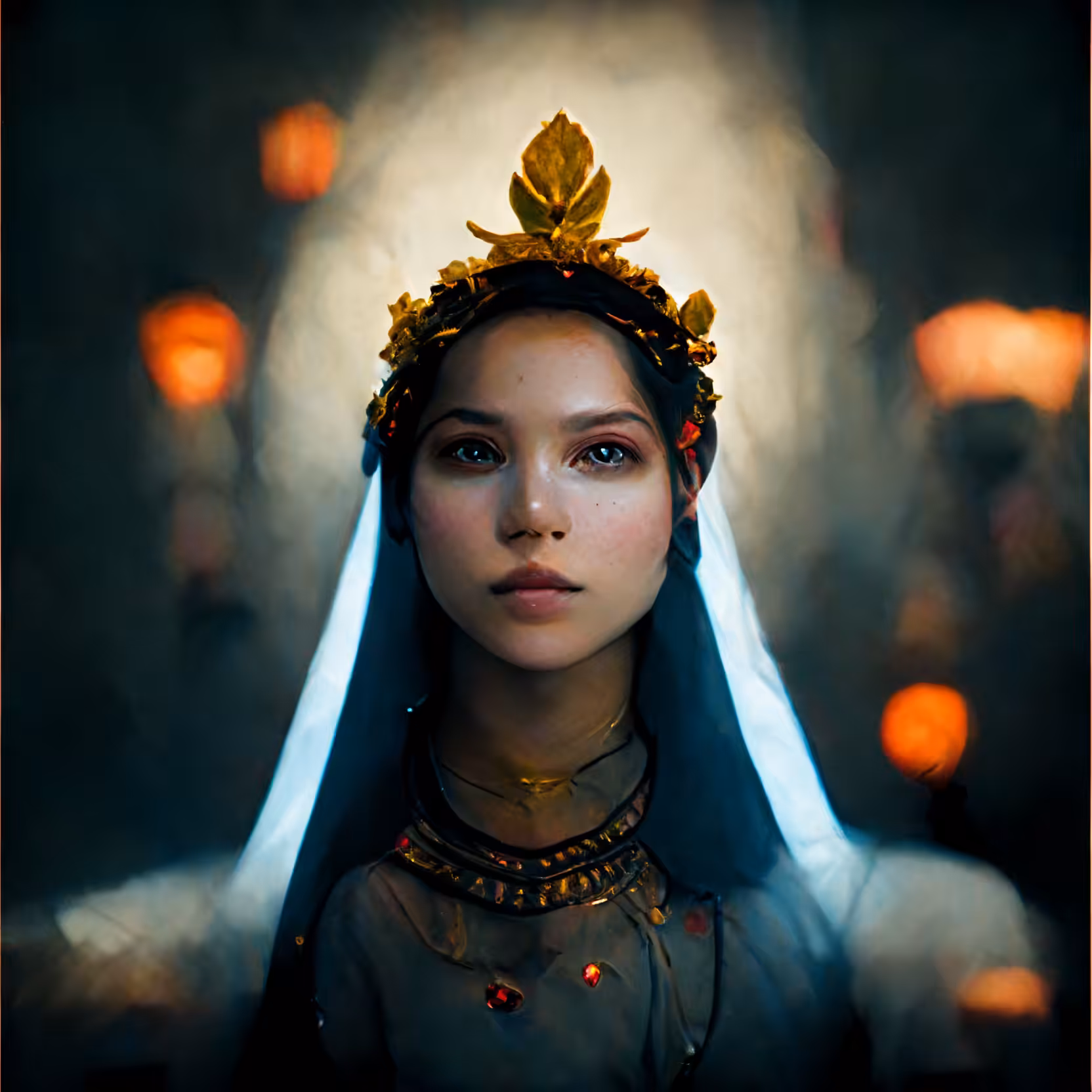 Goddess collection