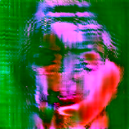 The Lost Faces of Ai Human Art: [Face #59]