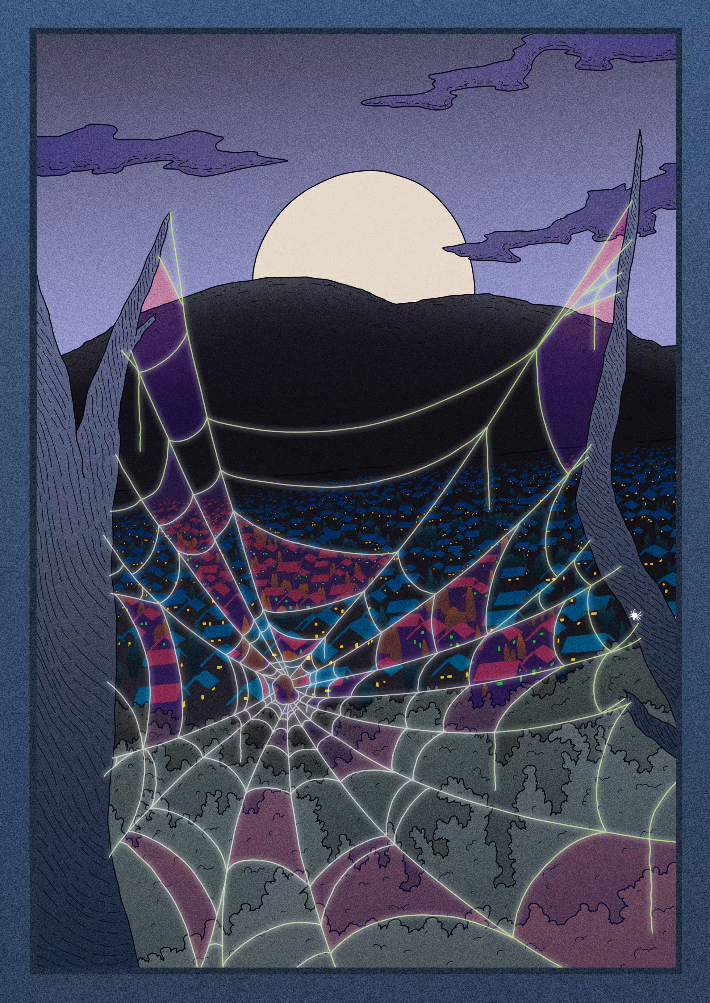 Portal 36: The Spider Web