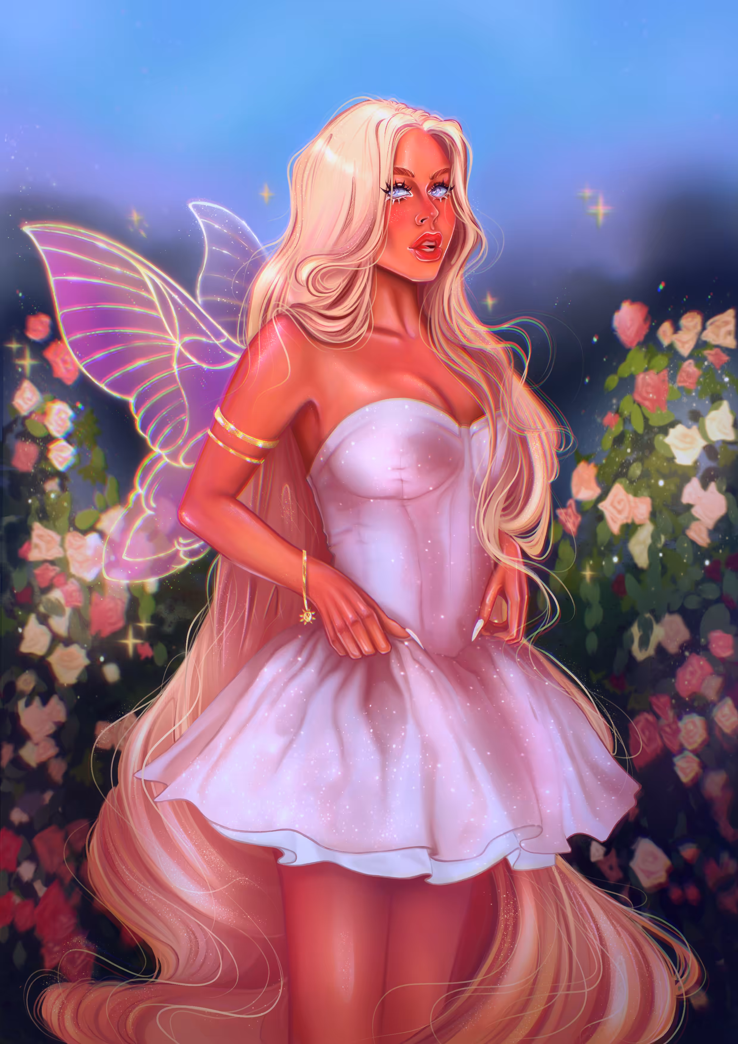 Girls: Pink whisper