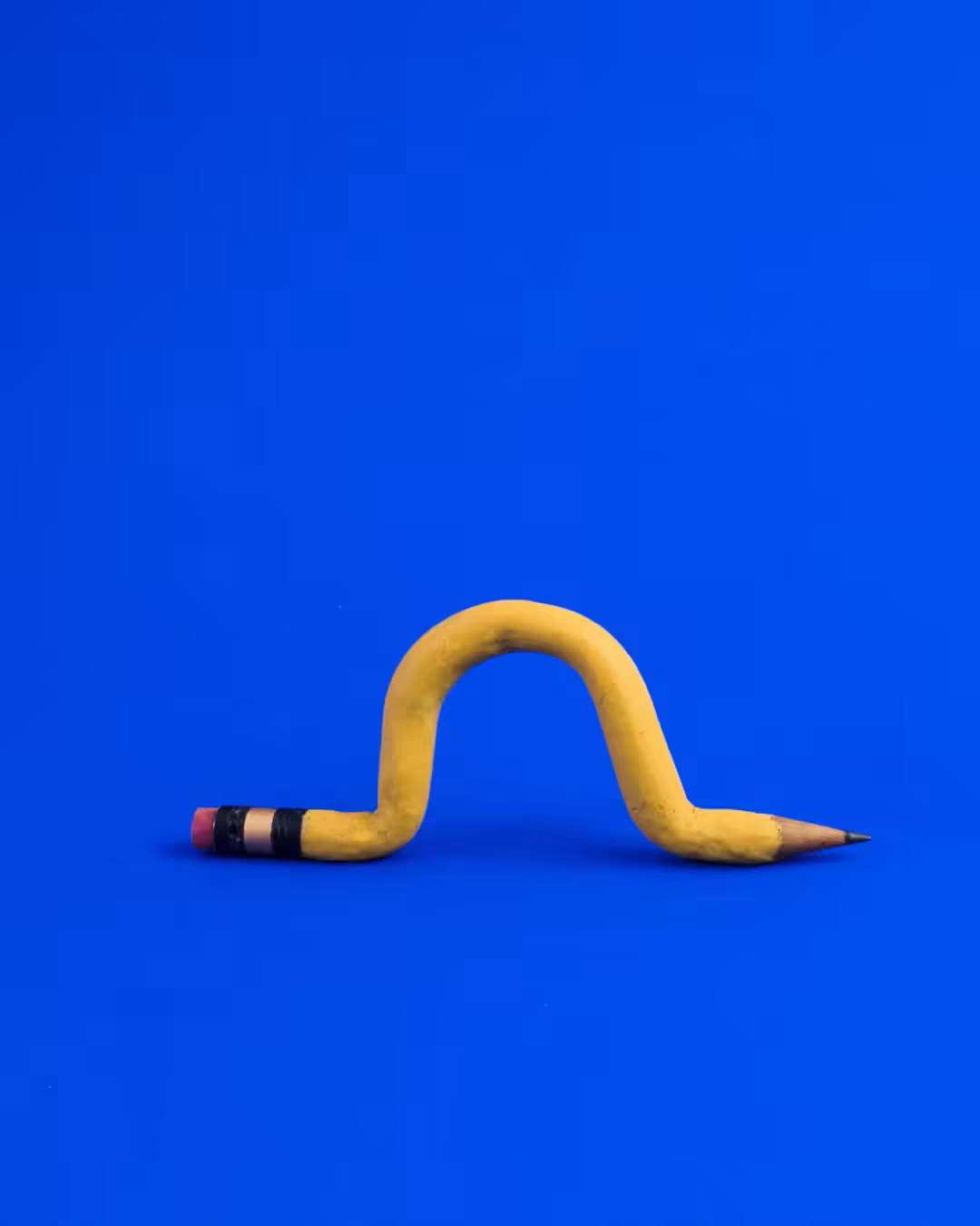 Pencil-pillar