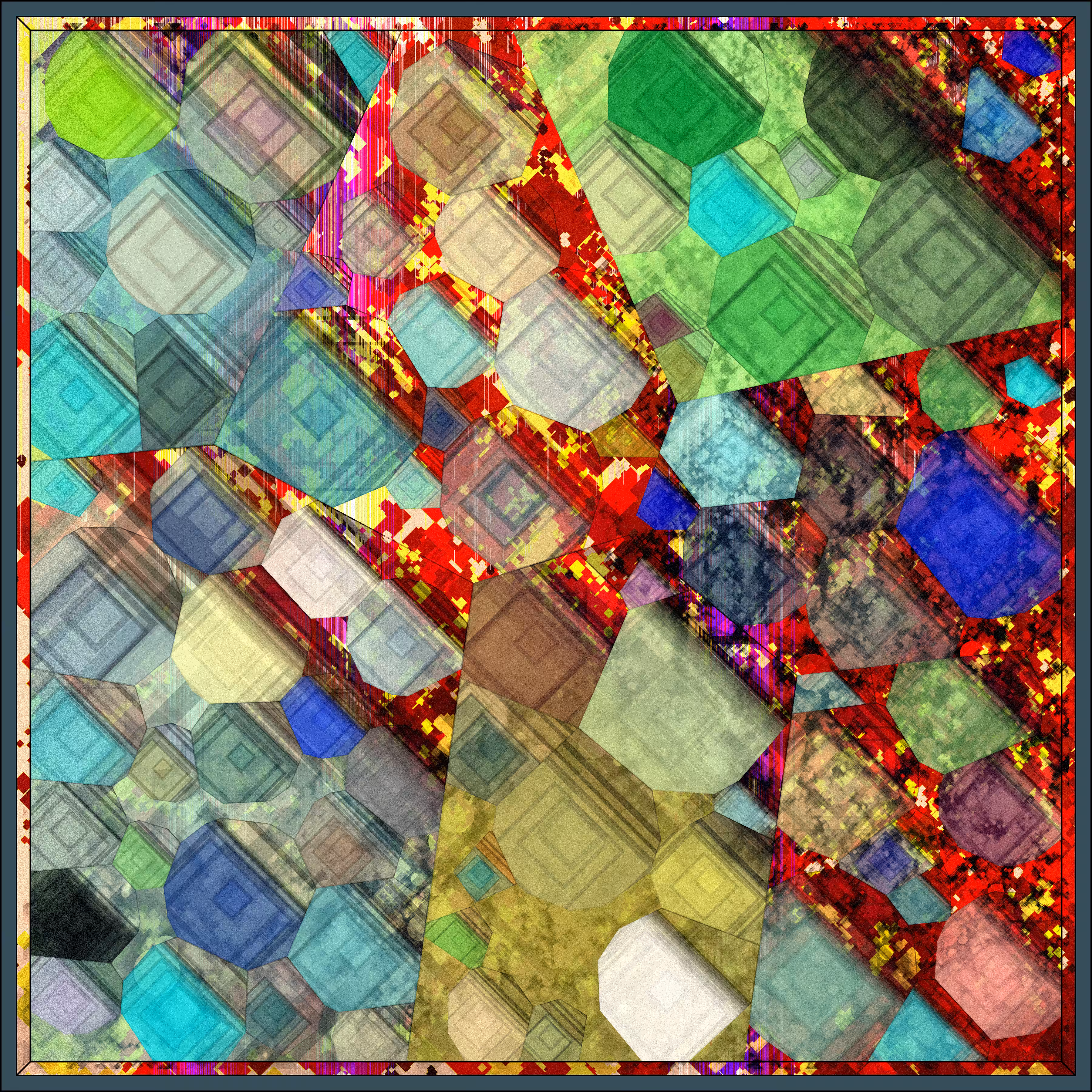 Facets #16