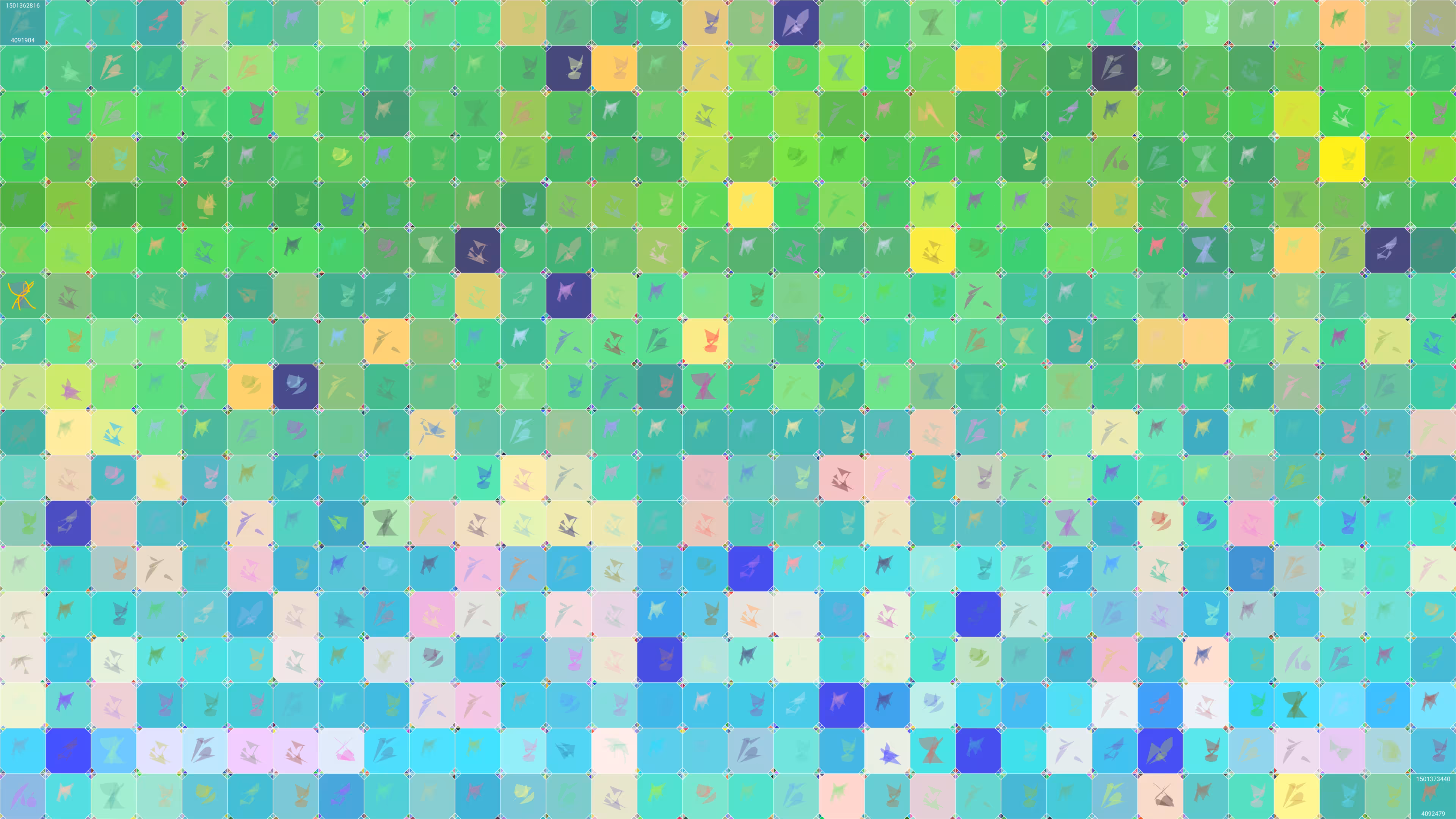 CryptoArte: Painting #7104