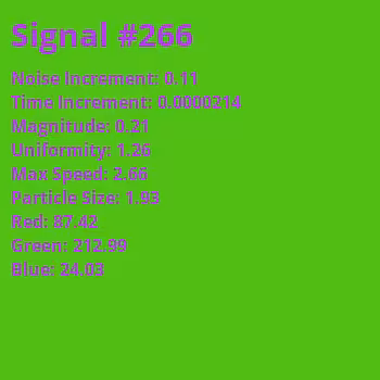 Signal #266