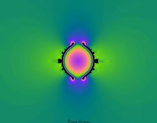 Crazy fractal #8