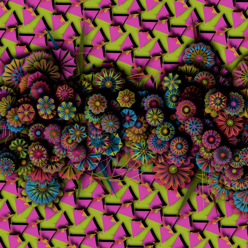 Florata #166