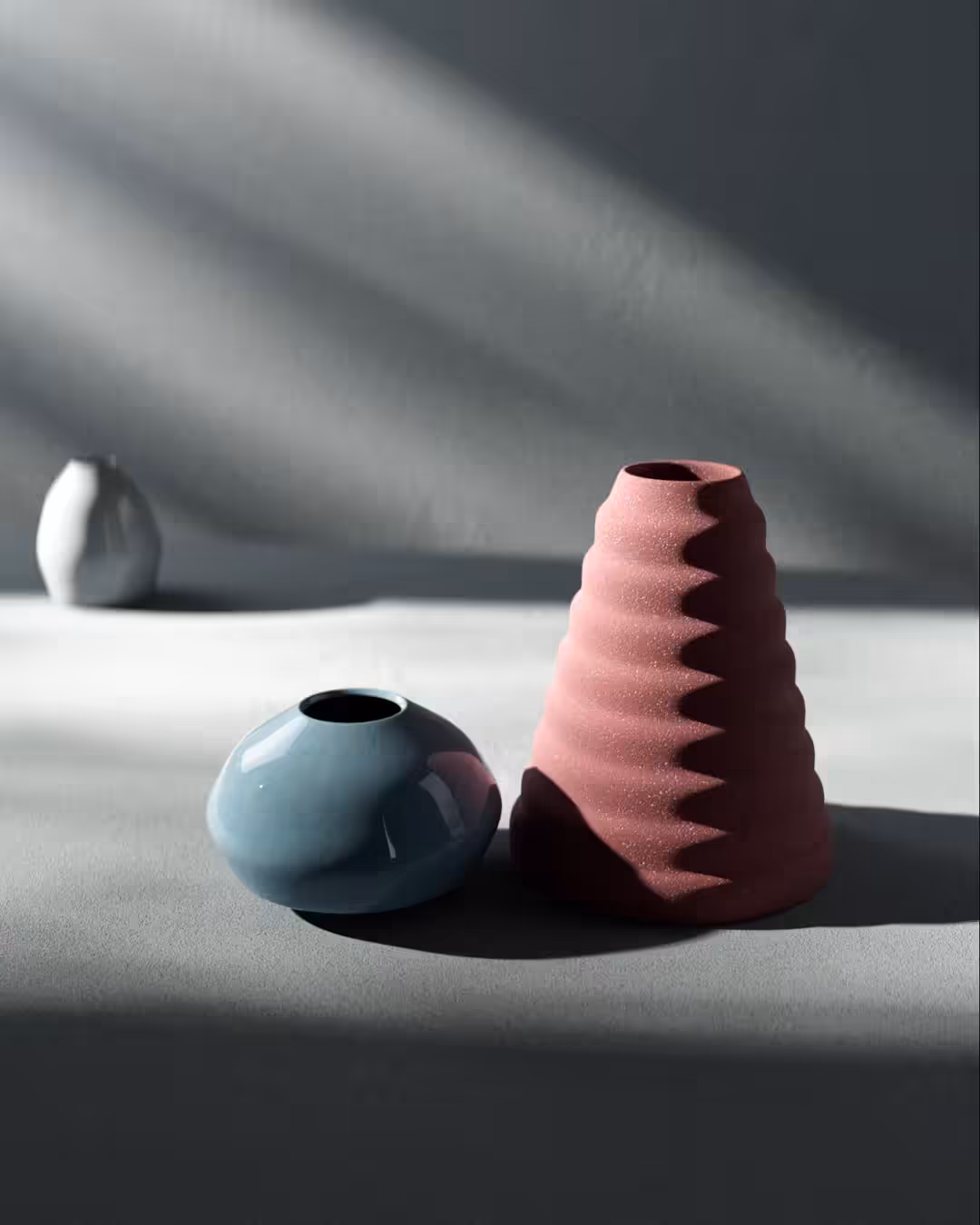 An Emotional Vase