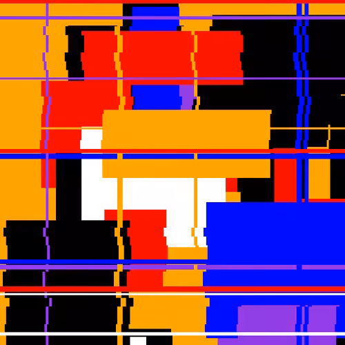 Chromatic Chaos #7941
