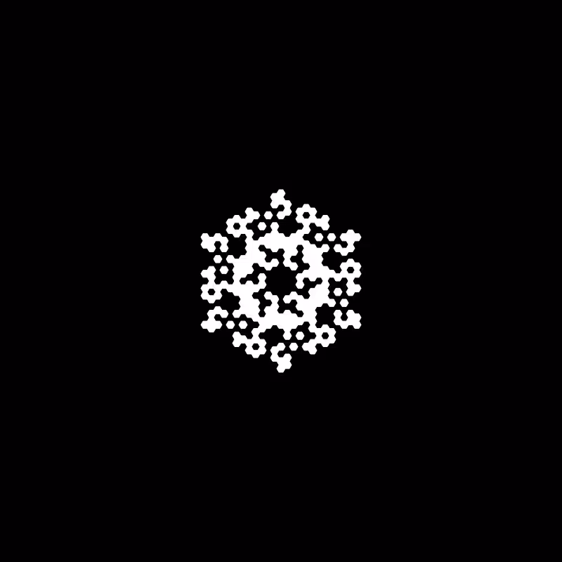 Snowflake #656