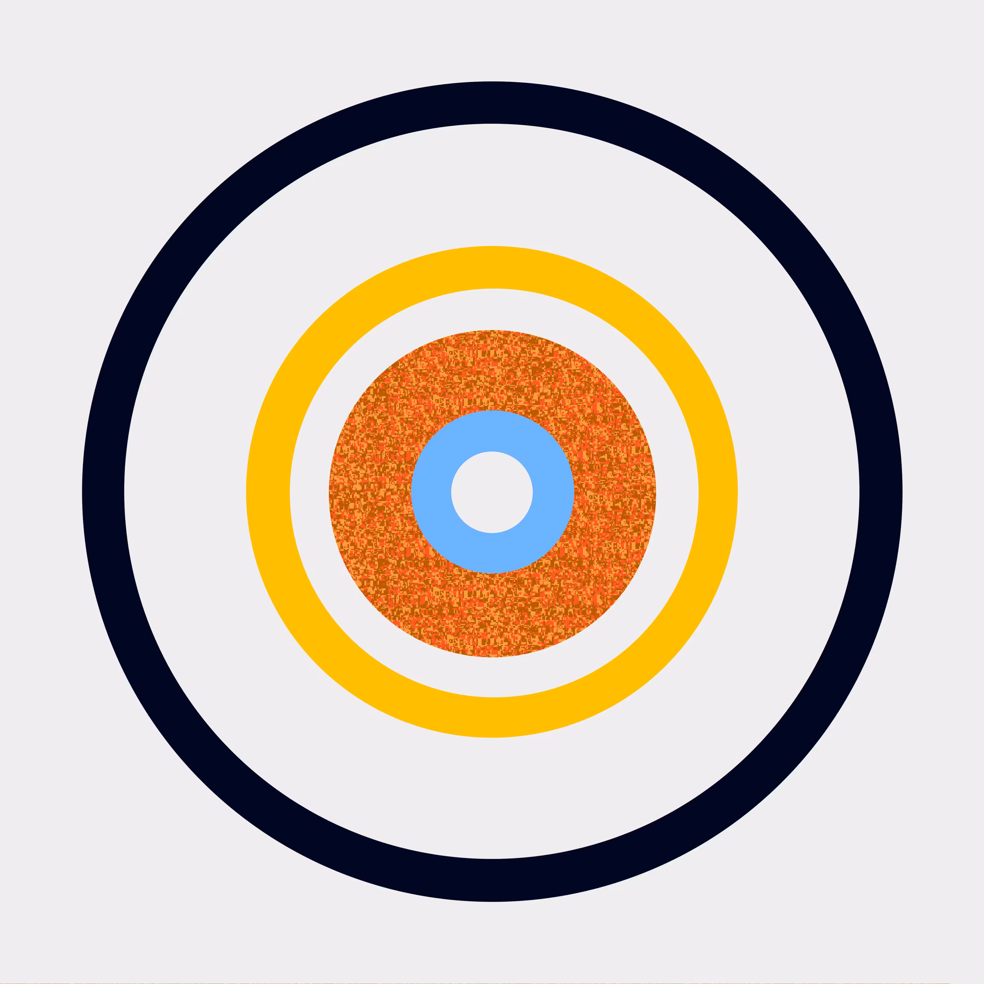 Concentric #141