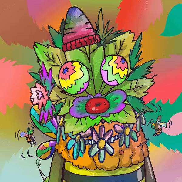 Weirdo#5