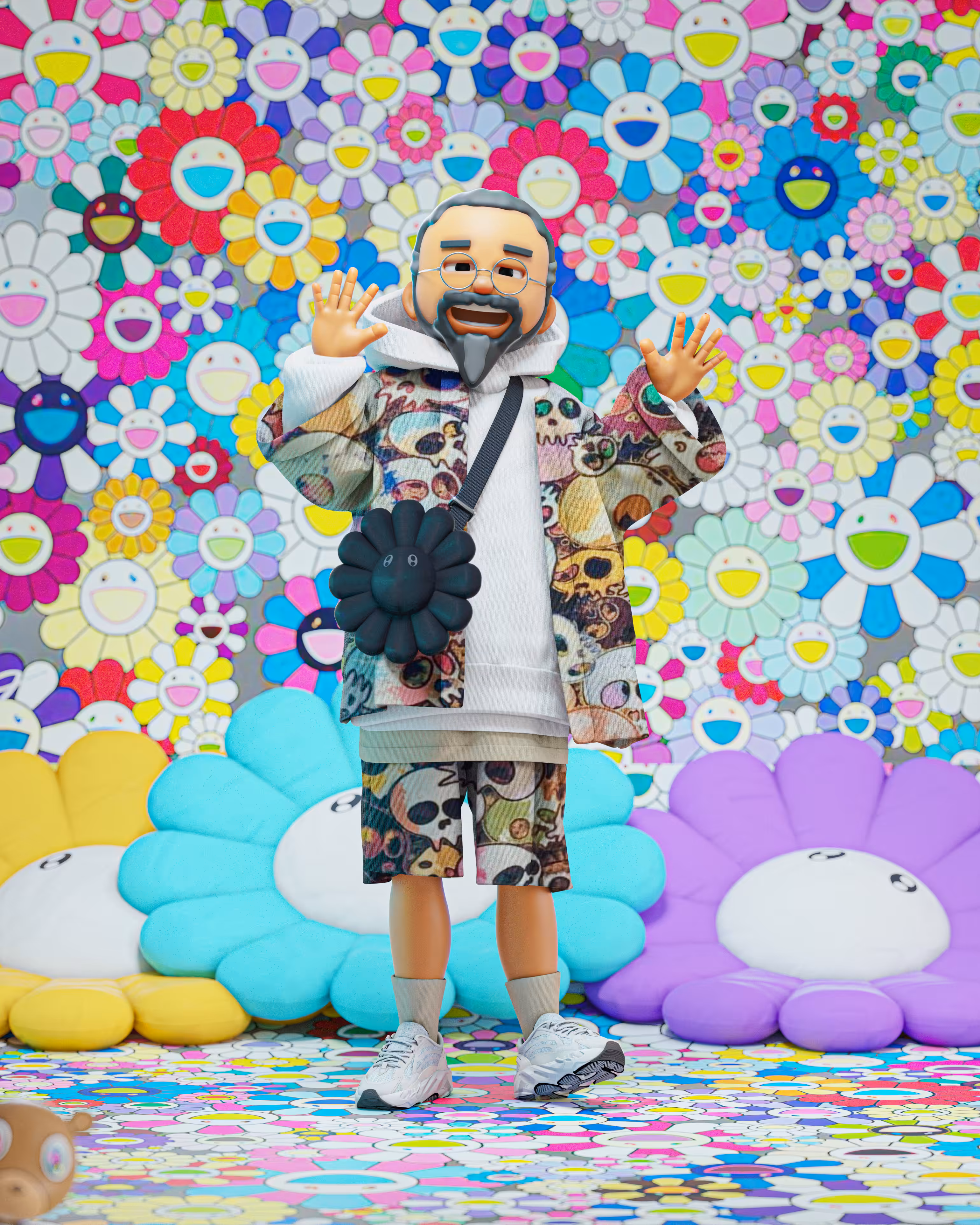 TAKASHI MURAKAMI