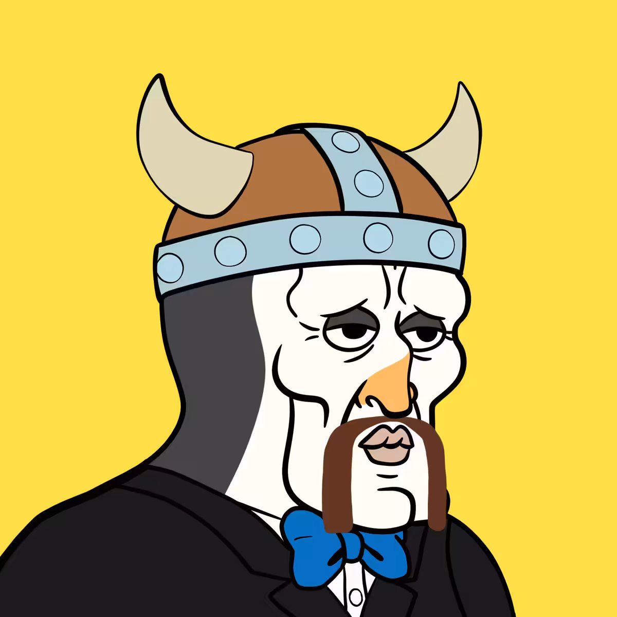 Chadgy Penguin #660