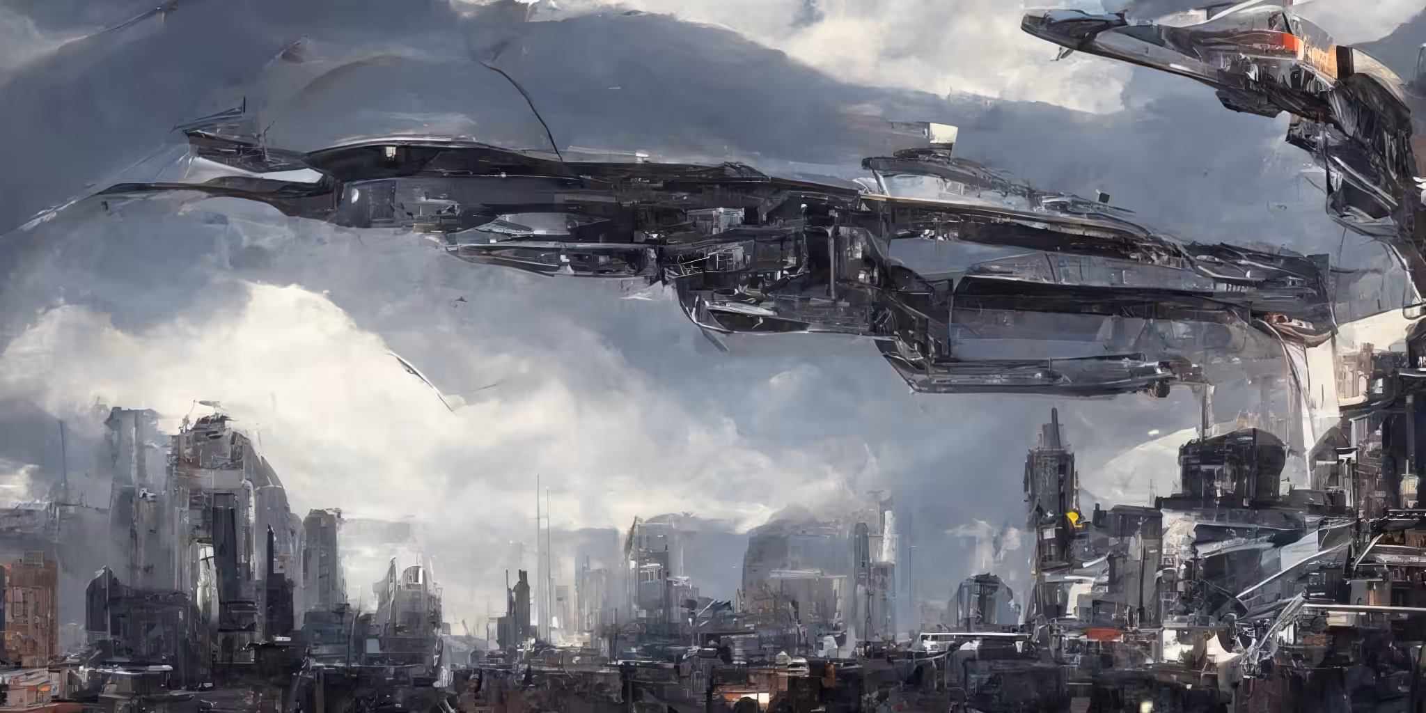 LONG-RANGE DESTROYER