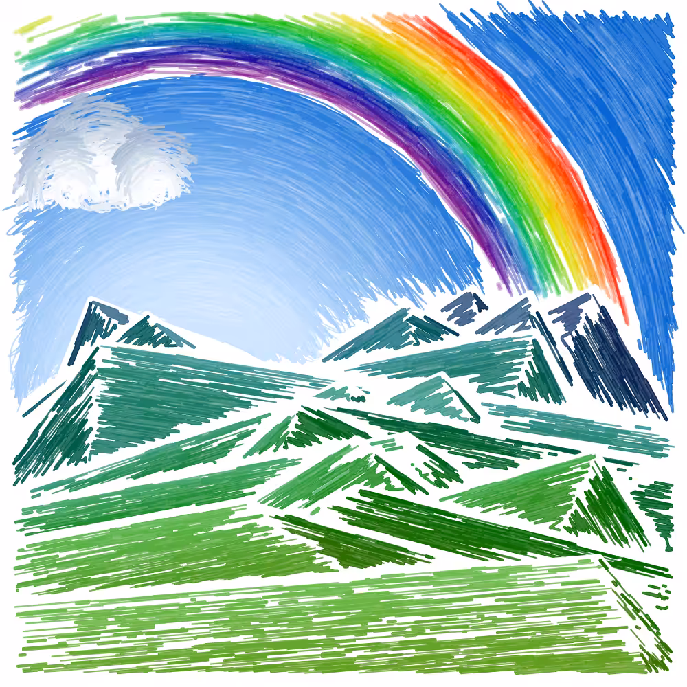 Mount Doodle #187