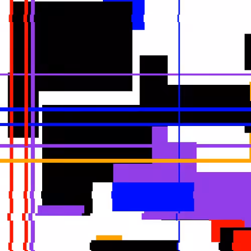 Chromatic Chaos #5450