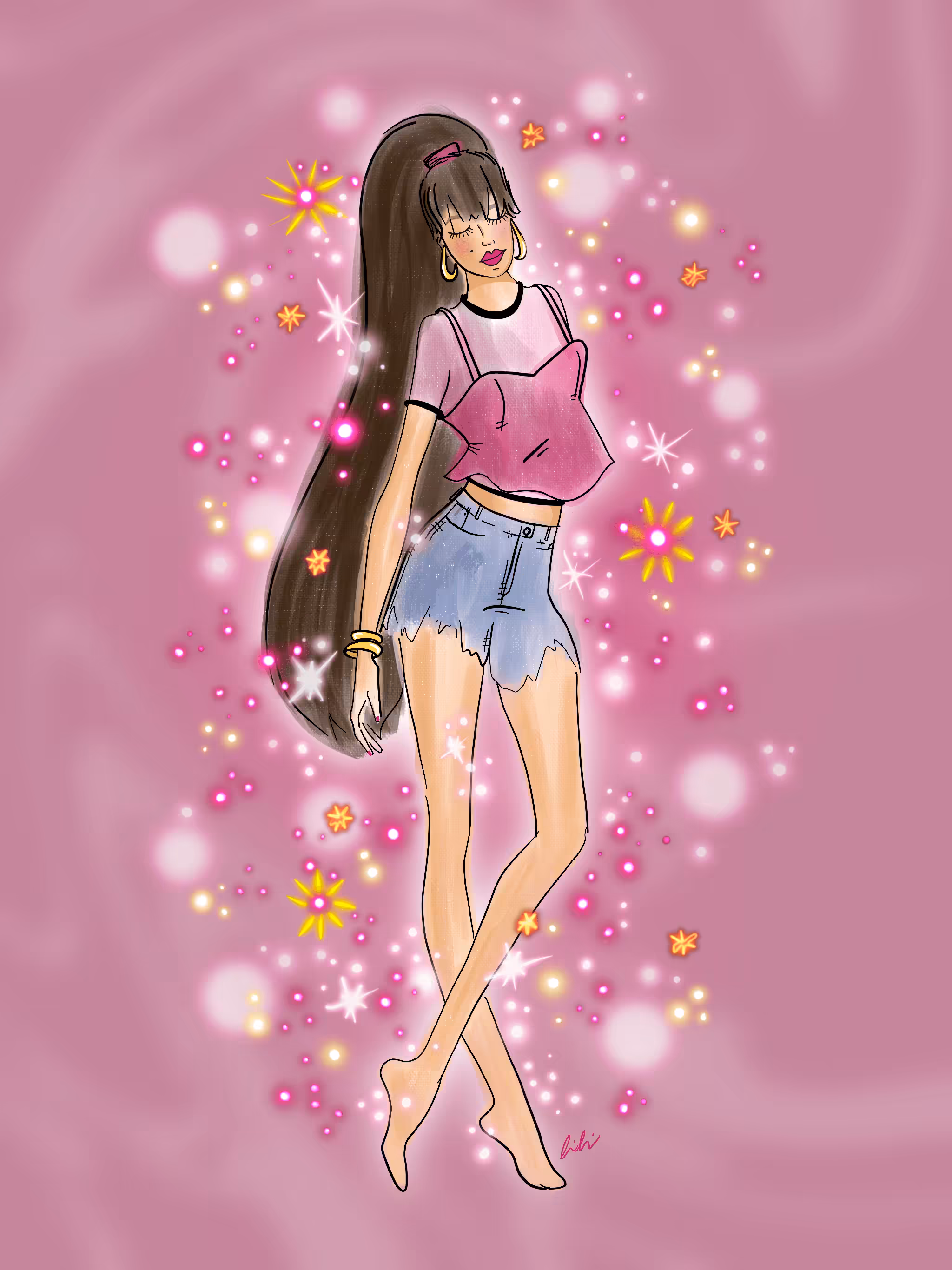 Lovely Dreamer