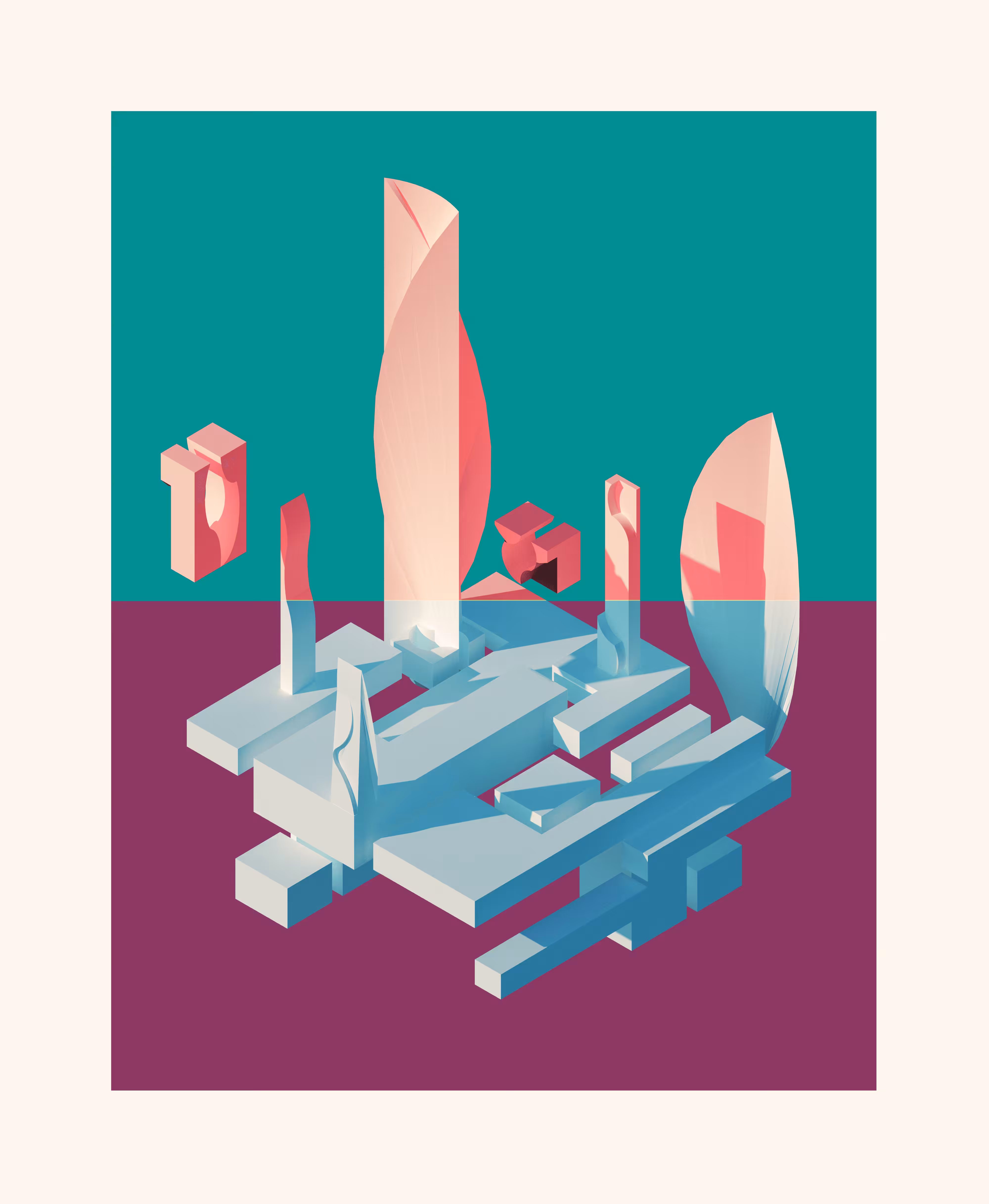 Ideas of Abstraction #3