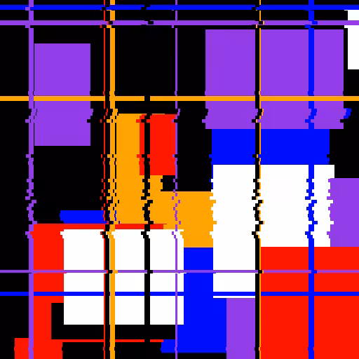 Chromatic Chaos #1387