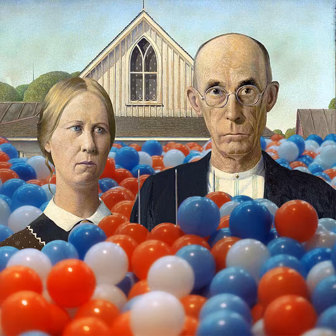 American Ball pit
