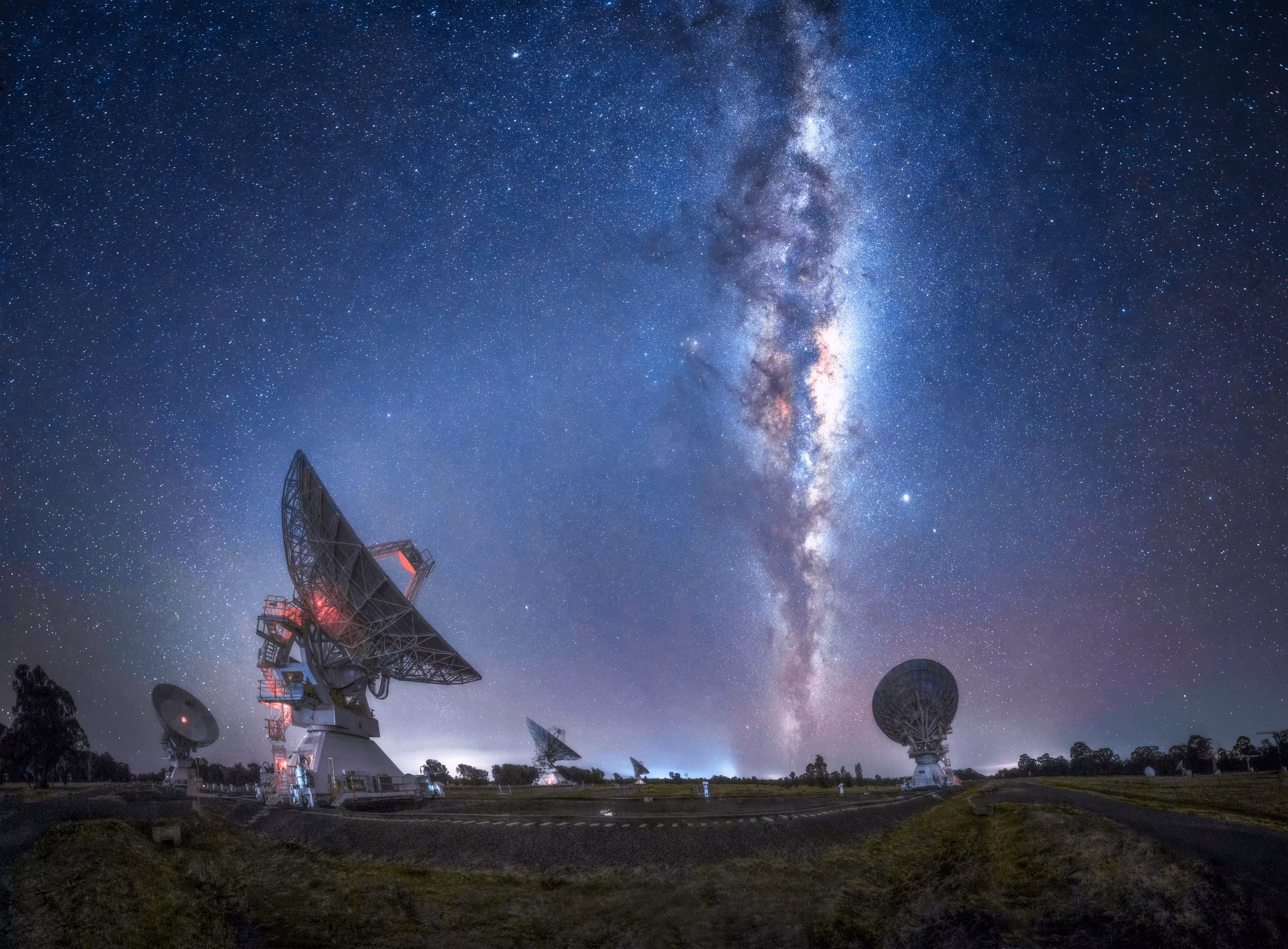 A Cluster of Stars: Observatory