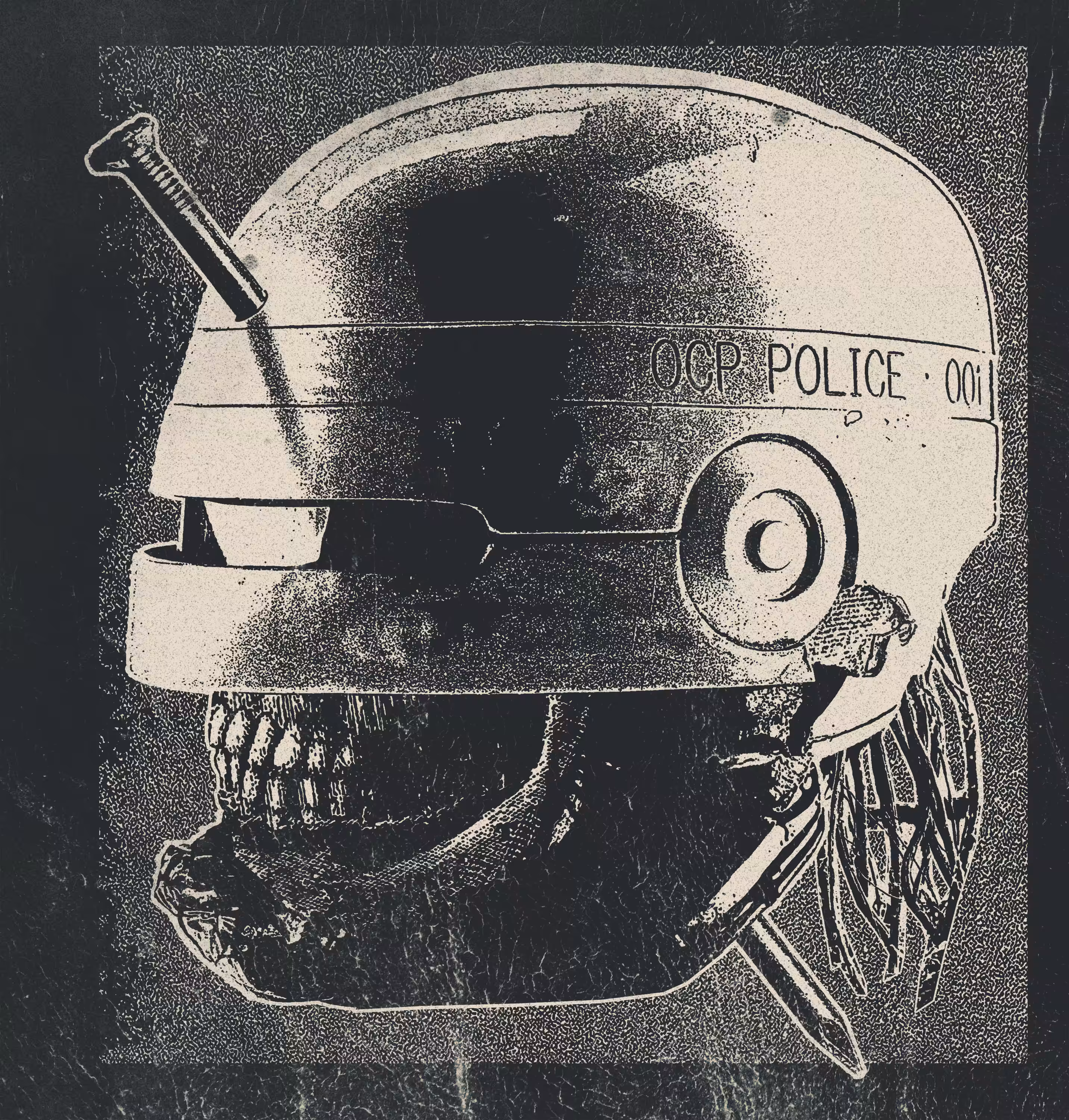 Dead Cop