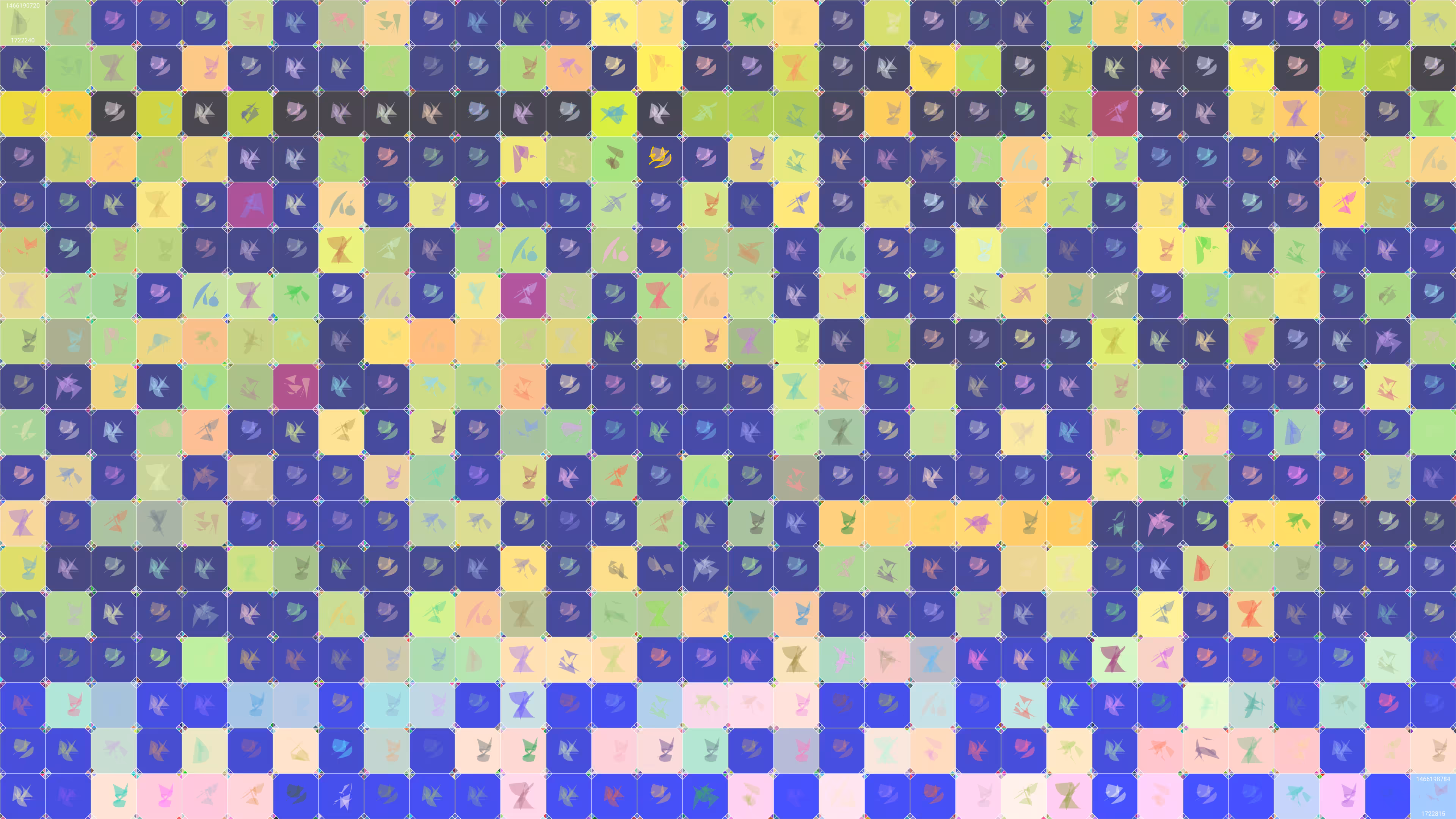 CryptoArte: Painting #2990