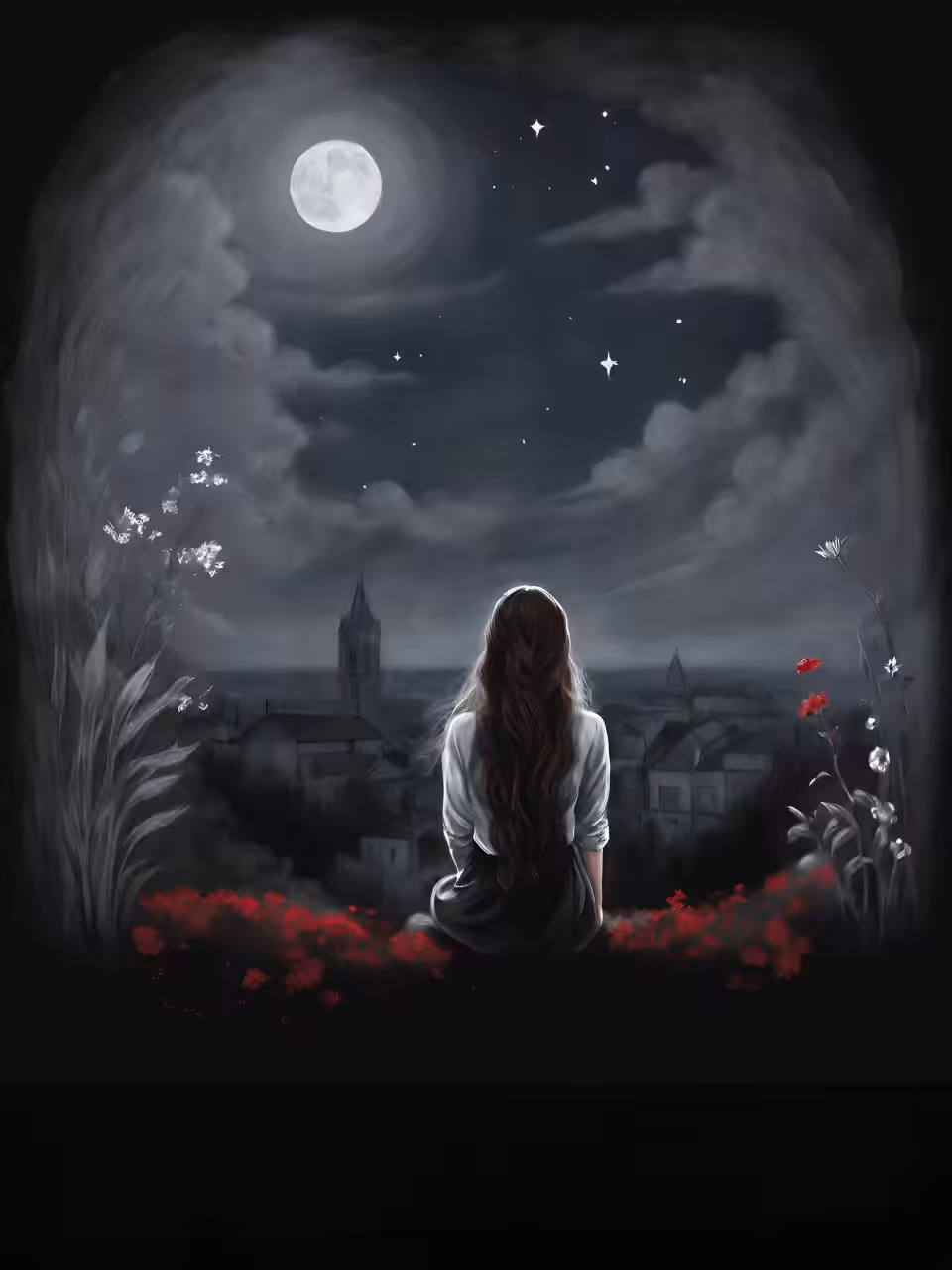 Night view 