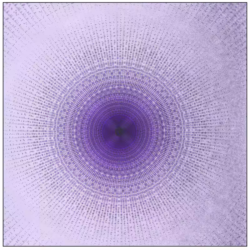 A Clock at the Heart of the Universe #14