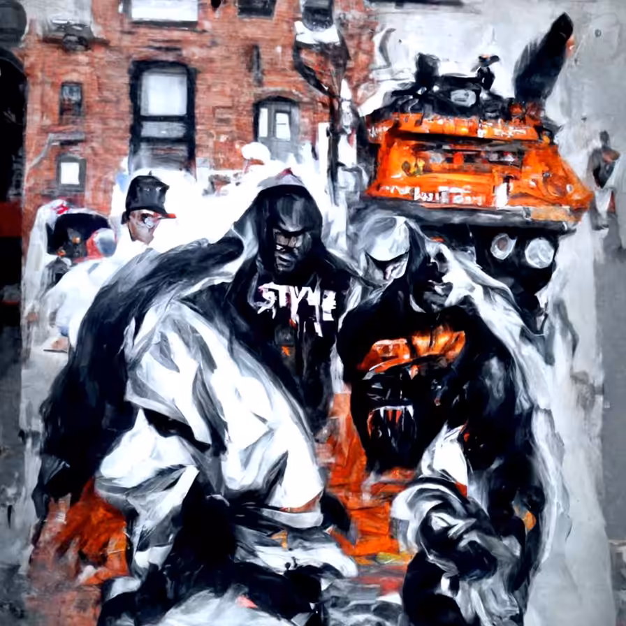 Batlle Rap #6