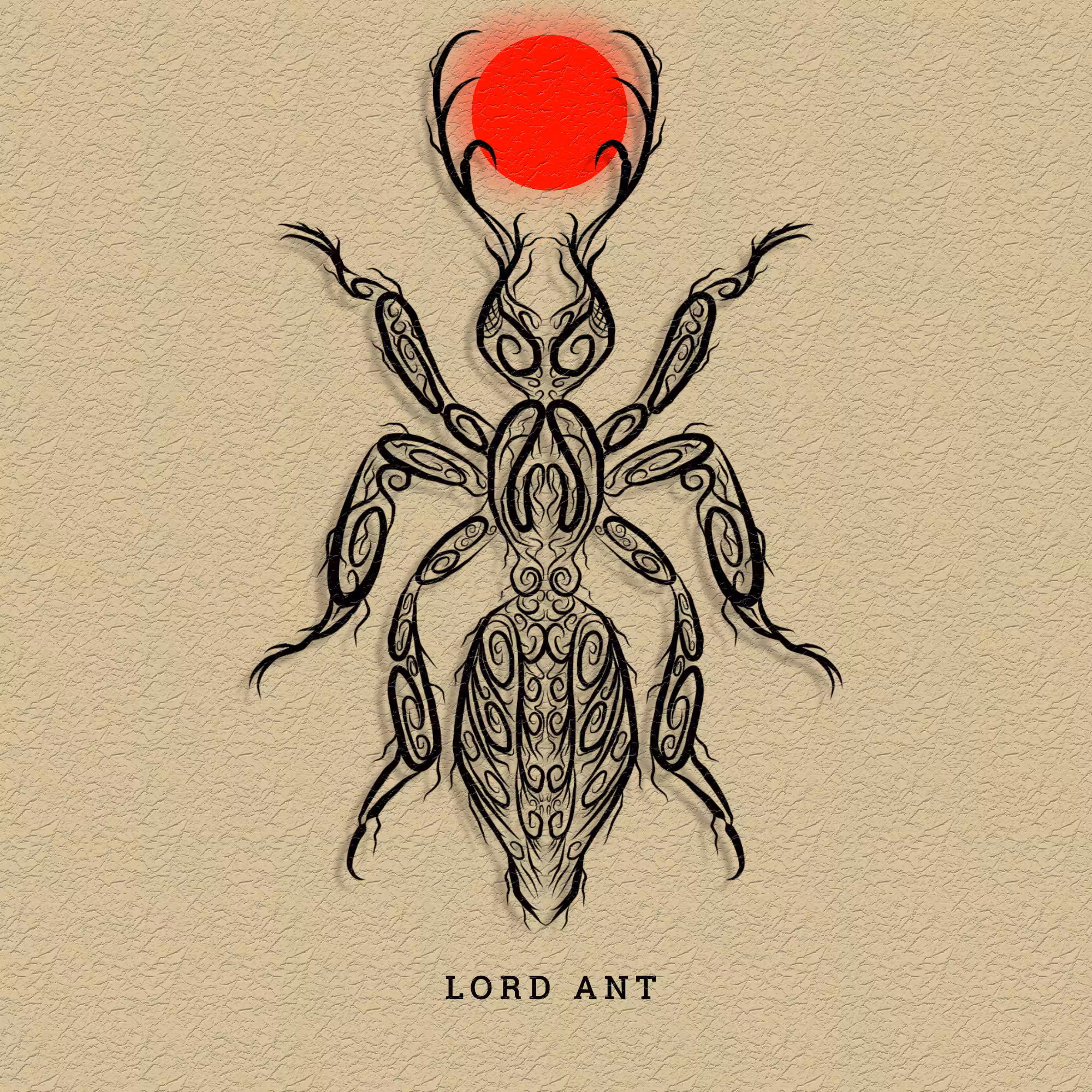 RED MOON: LORD ANT