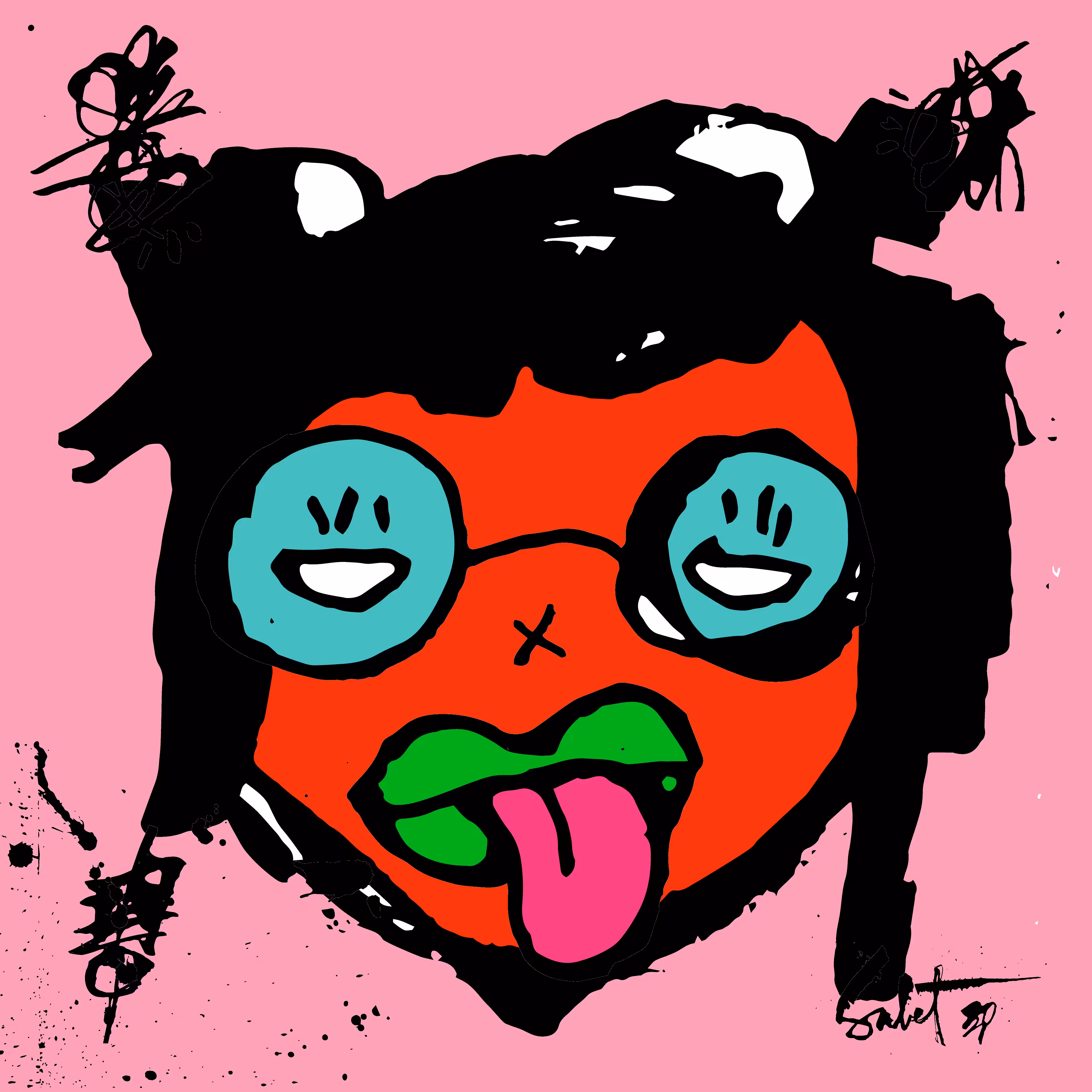 TOKYO PUNKS: TOKYO PUNK #4577
