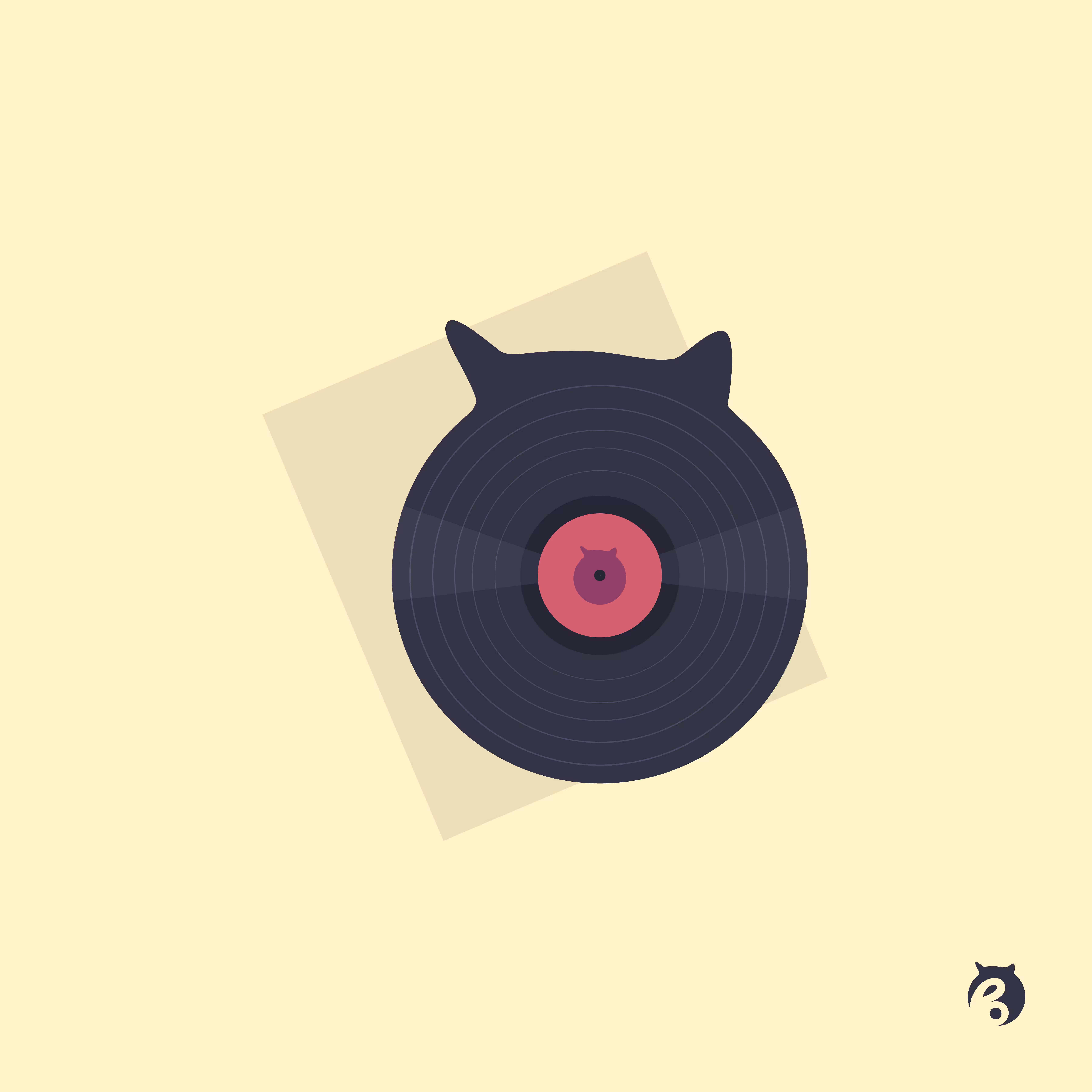 Vinyl record