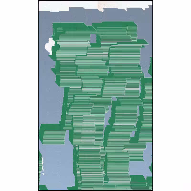 The Long Forgotten Structure #207
