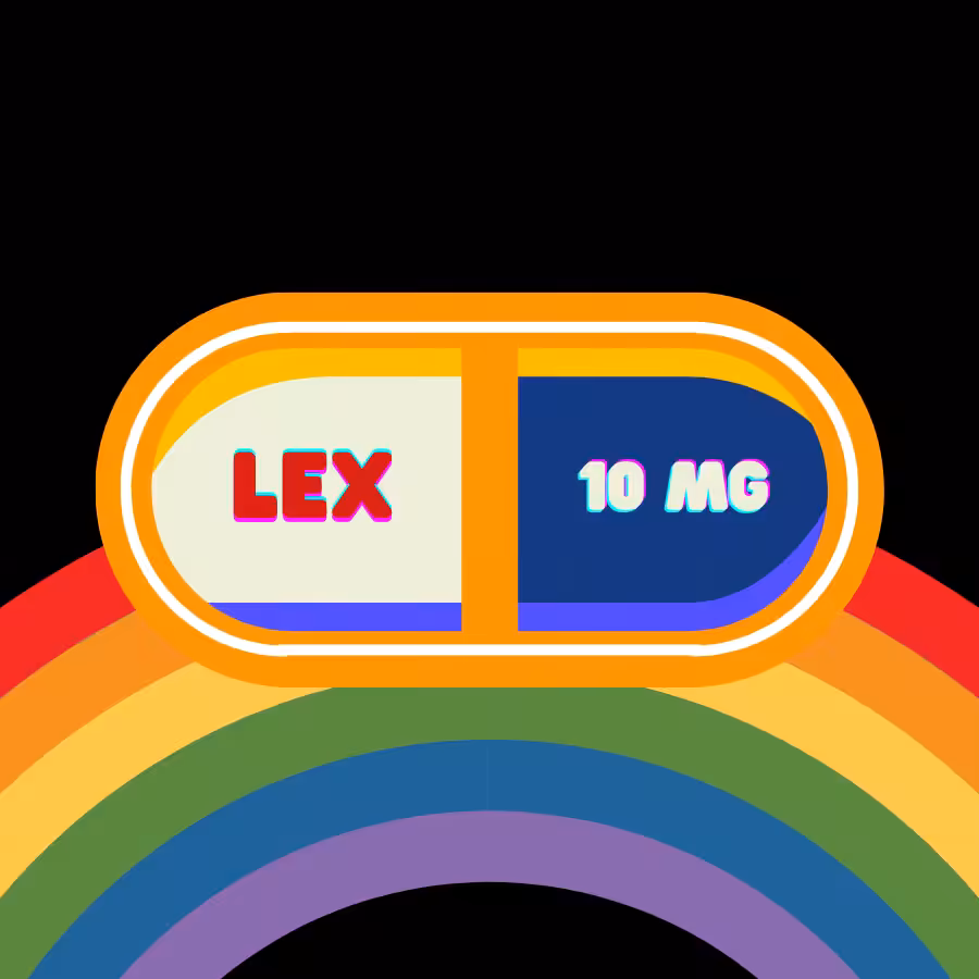 LEX 10MG