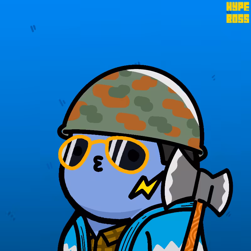 HypeBoss #460