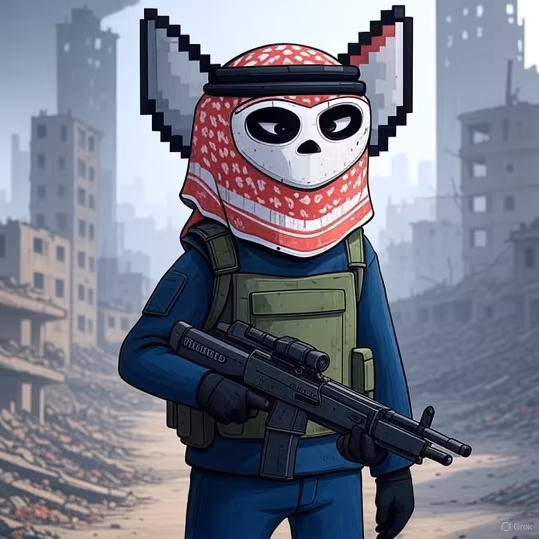 Resistant HanDallah