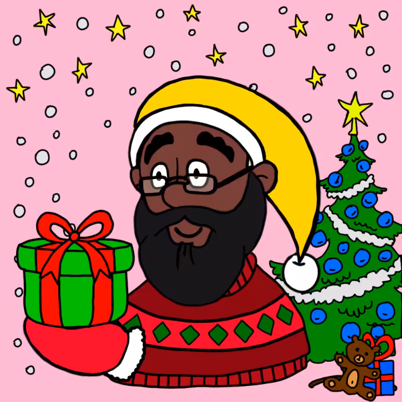 Merry Christmas #155