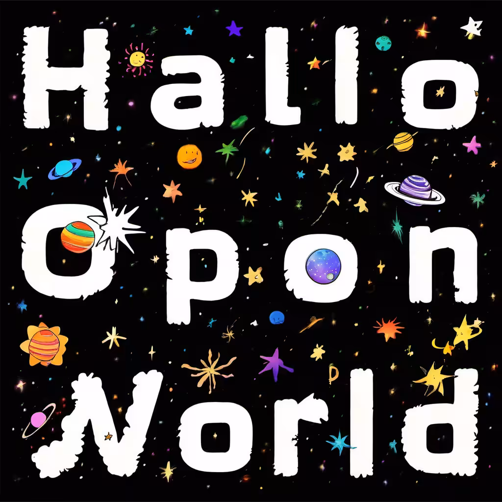 Hello OpenWorld #403