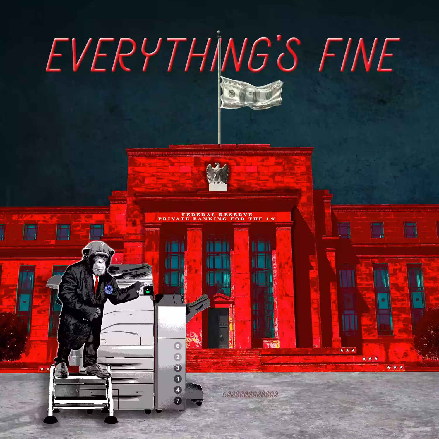 Everything's Fine #17/21