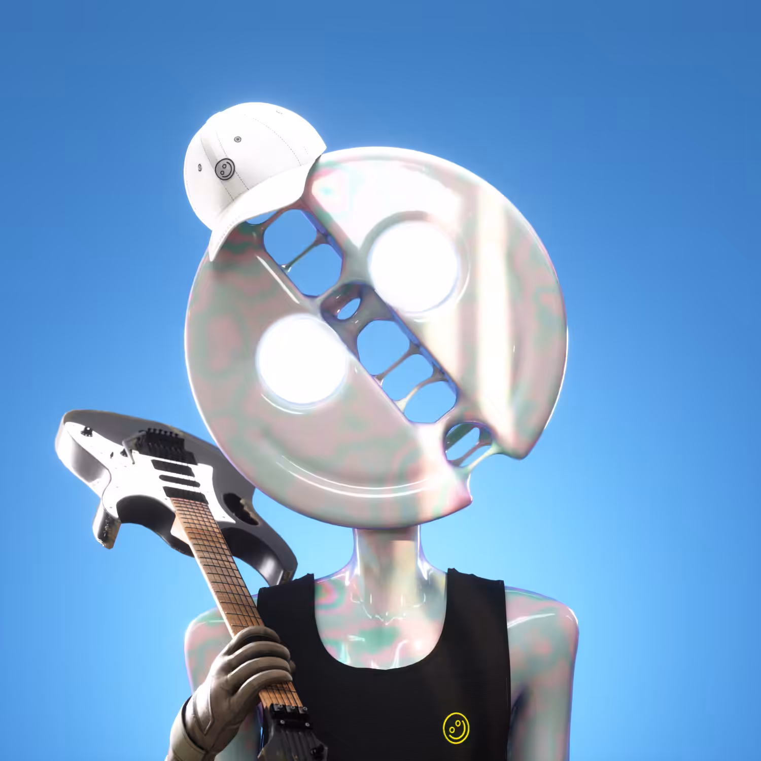 Pillhead #1332