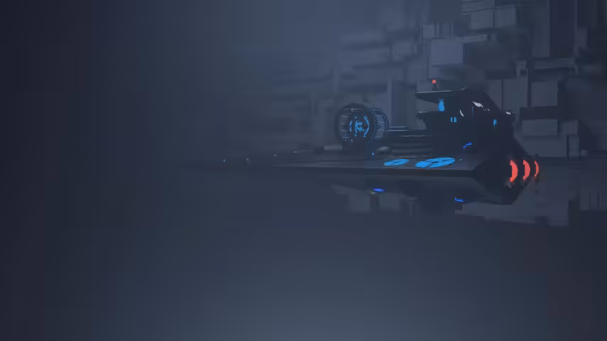 Starship "Chainhopper-2"