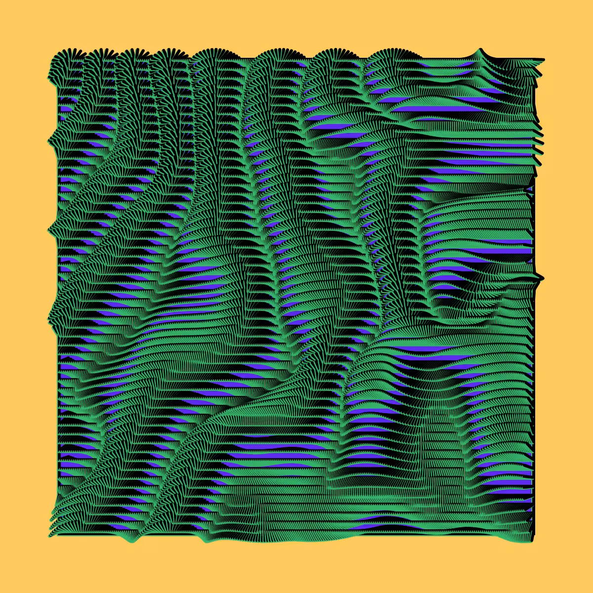  Disarrangement #16