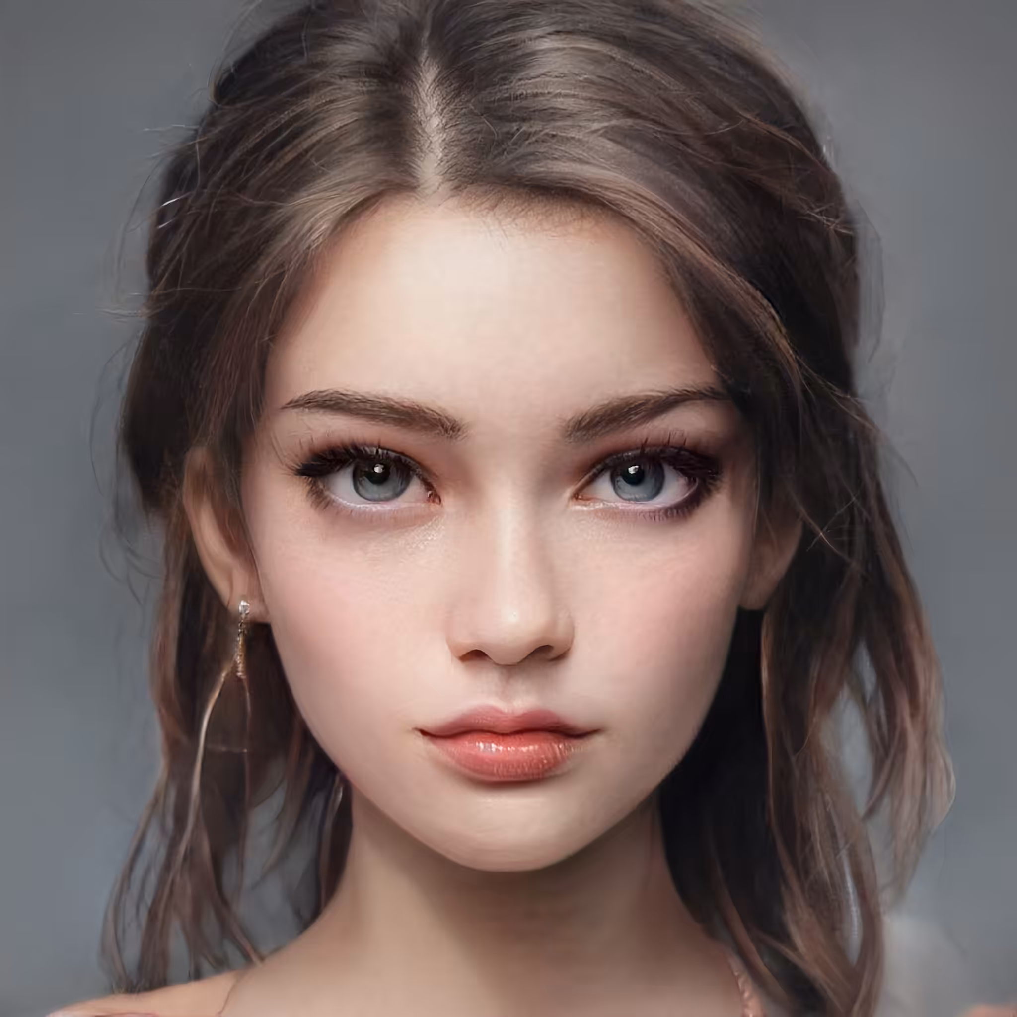 AI Avatar #129