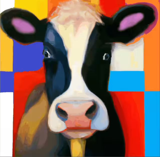 Cow Pop Moo