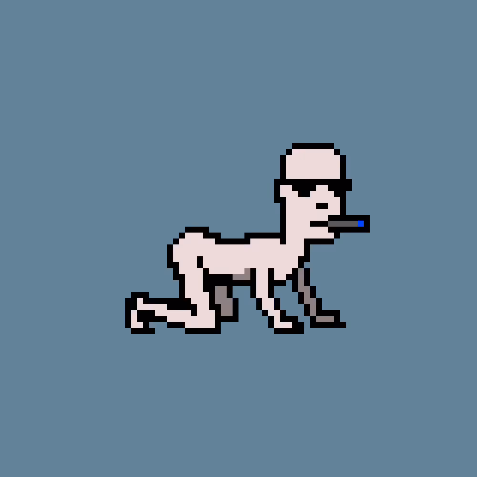 CrawlingPunks: CrawlingPunk #2379