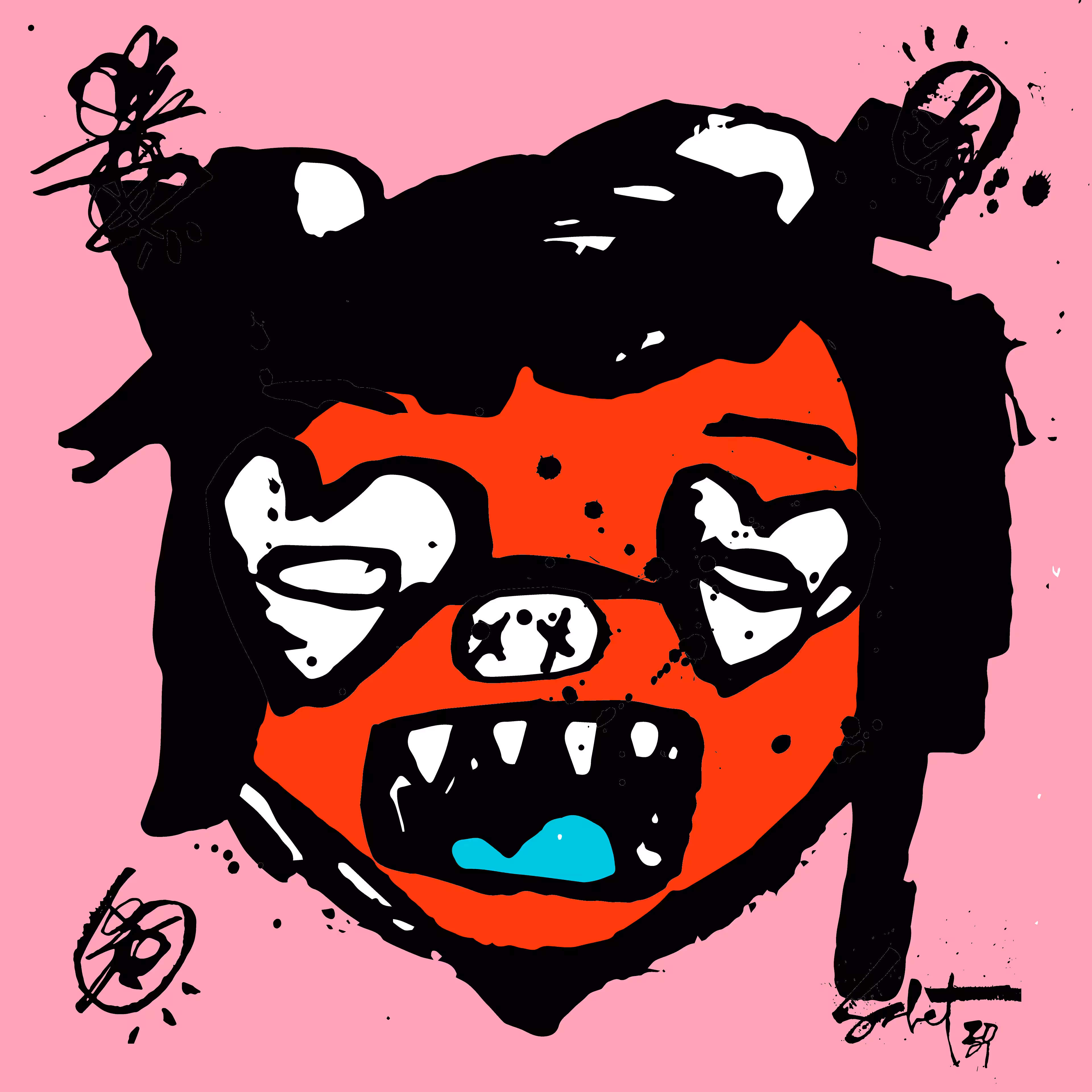 TOKYO PUNKS: TOKYO PUNK #0108