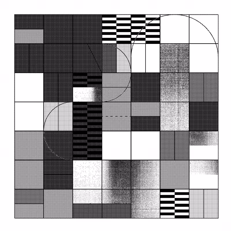 Abstraction III #55