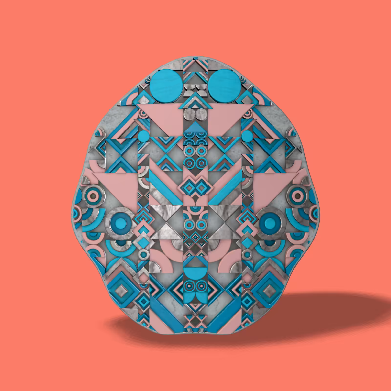 3D Generativemasks #6748
