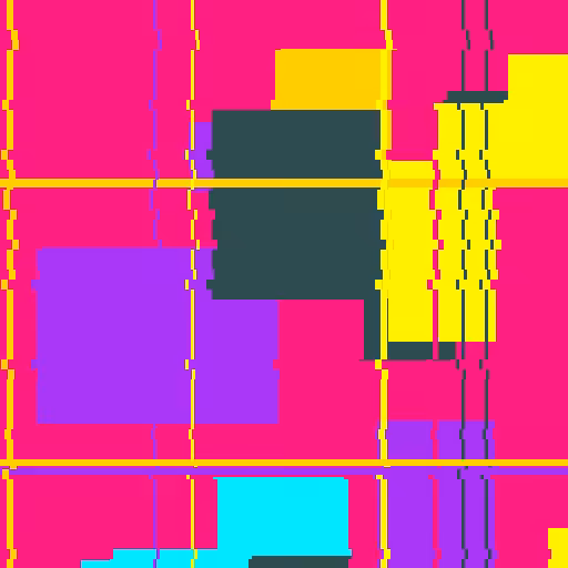 Chromatic Chaos #8372